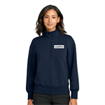 Goodyear Women's Icon Patch Quarter Zip